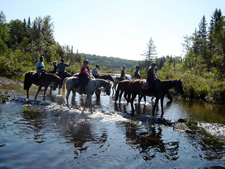 Canada-Quebec-Gaspe Peninsula Ride